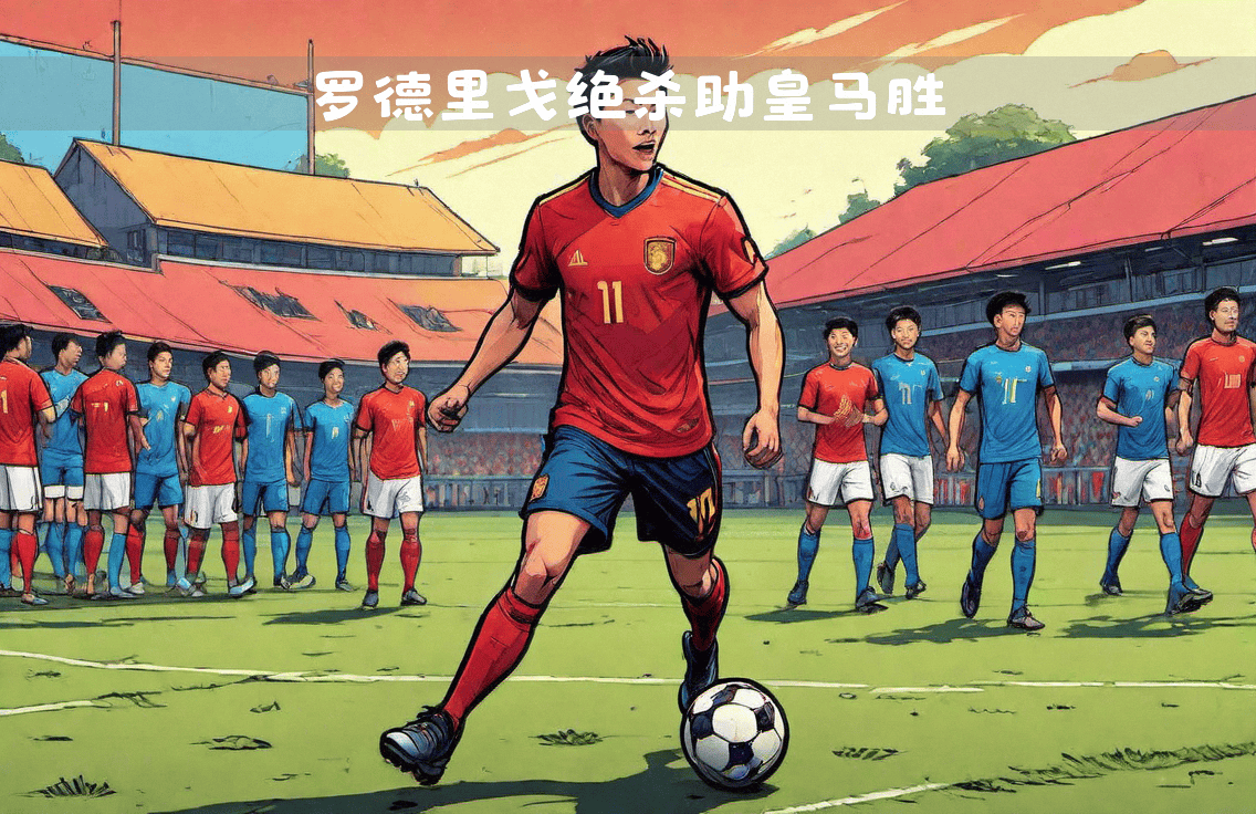 开云_皇家马德里西甲击败巴塞罗那罗德里戈制胜进球